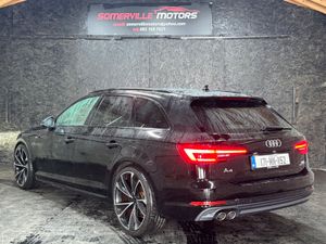 AUDI A4 QUATTRO 2.0 DIESEL AUTOMATIC “NCT&TAX”2017 - Image 4