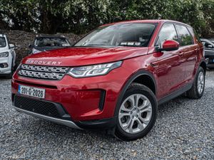 2020 Discovery Sport 2.0d/New Chain/1yr warranty - Image 4