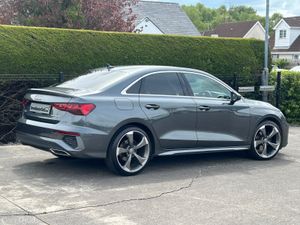 23 Audi A3 Sline Saloon 1Owner  €22995 inc Vrt - Image 4