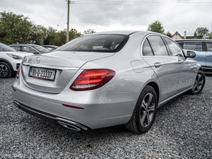 2018 Merc E200 Automatic/High spec/1yr warranty - Image 3