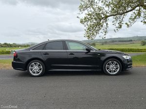 Audi A6 2018 TDI 2.0 Ultra 190 HP - Image 3