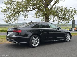 Audi A6 2018 TDI 2.0 Ultra 190 HP - Image 4