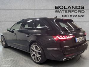 Audi A4 35 TDI S line Avant - Image 2