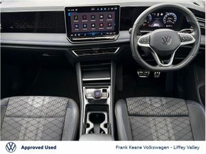 Volkswagen Tiguan R-LINE AUTO 2.0 TDI 150HP *SUNRO - Image 2