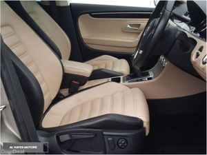 Volkswagen CC **SUNROOF**SPORTS** 2.0TDI--140BHP T - Image 4