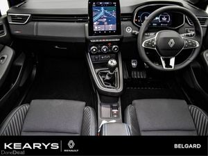Renault Clio Brand New 262 Esprit Alpine full hybr - Image 4