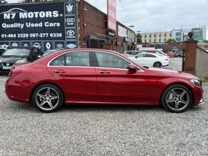 2015 Mercedes-Benz C Class AMG LINE PREMIUM AUTO - Image 2