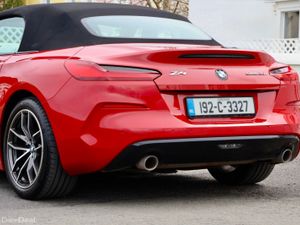 BMW Z4 sDrive20i Sport, Convertible - Image 3
