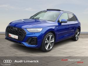 Audi Q5 50TFSI E 299 Q S line *€19,000 EXTRAS* - Image 4