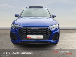 Audi Q5 50TFSI E 299 Q S line *€19,000 EXTRAS* - Image 3