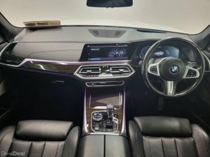 BMW X5 xDrive45e M Sport - Image 4