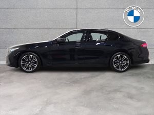 BMW 5-Series 520i M Sport Saloon - Image 4
