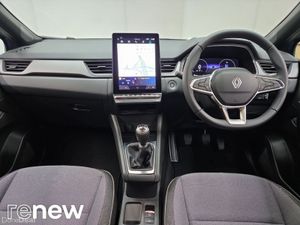 Renault Captur techno TCe 115 E06X - Image 3