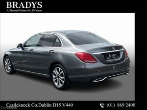 Mercedes-Benz C-Class C 220 D AVANTGARDE Auto**LOW - Image 4