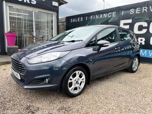 FORD FIESTA, 2014, LOW KMS, NEW NCT 05/2027, TAX - Image 3