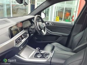 BMW X5 M-Sport  XDrive 45e - Image 3