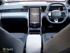 Ford Capri Select 77kWh Extended Range - Image 4