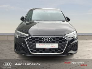 Audi A3 S Line 40 Tfsi E 204 - Image 3