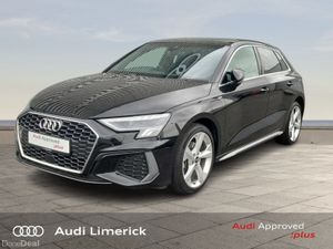 Audi A3 S Line 40 Tfsi E 204 - Image 4