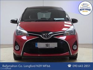 Toyota Yaris Yaris Design Vvt-I  Design  1.33 VVT- - Image 4