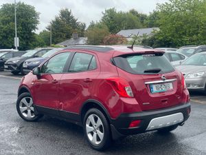 Opel Mokka 2016 1.6 Diesel 136hp - Image 4