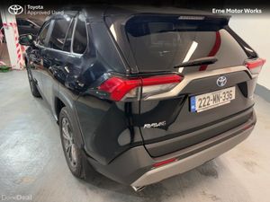 Toyota RAV4 RAV4 HYBRID SOL - Image 3
