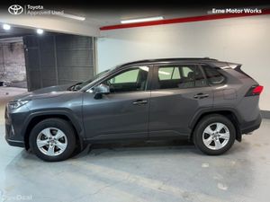 Toyota RAV4 RAV4 HYBRID LUNA 2WD - Image 2