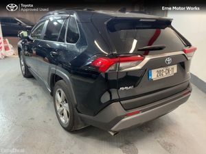 Toyota RAV4 RAV4 HYBRID SOL 2WD - Image 3