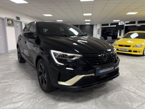 2023 Renault Arkana E-Tech Automatic Petrol Hybrid - Image 4