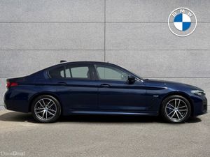 BMW 5-Series 530e M Sport Saloon - Image 4