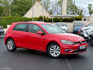 181 VW GOLF COMFORTLINE 1.2 PETROL AUTOMATIC - Image 2