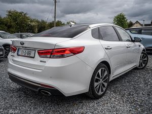 2017 Kia Optima PLATINUM/High spec/Warranty - Image 3