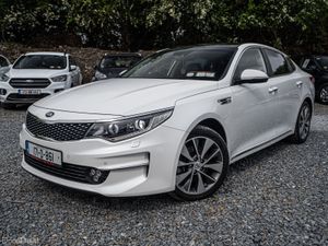 2017 Kia Optima PLATINUM/High spec/Warranty - Image 4