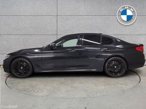 BMW 5-Series 520d M Sport Saloon - Image 4