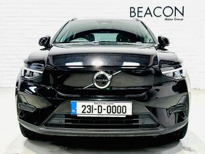 *2023*VOLVO XC40 CORE 69KWH 170KW EV RECHARGE EDIT - Image 4