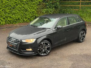 2015 AUDI A3 HB 1.6TDI MANUAL 86K NCT & TAXD - Image 3