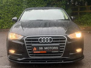 2015 AUDI A3 HB 1.6TDI MANUAL 86K NCT & TAXD - Image 2