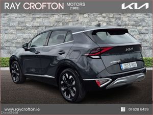 Kia Sportage Plug-in Hybrid - Image 4