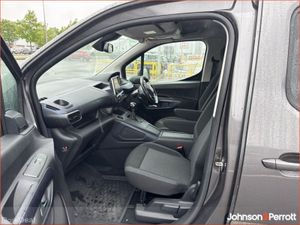 Peugeot Rifter 1.5 BlueHDi 130bhp LWB Allure 7 Sea - Image 3