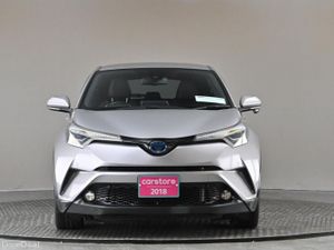 Toyota C-HR 1.8 HYBRID **ANDROID CAR PLAYER**REVER - Image 2