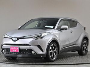 Toyota C-HR 1.8 HYBRID **ANDROID CAR PLAYER**REVER - Image 3