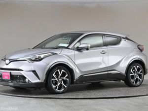 Toyota C-HR 1.8 HYBRID **ANDROID CAR PLAYER**REVER - Image 4