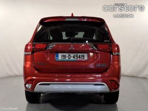 Mitsubishi Outlander 2.4L Plug-in EV S-Edition 5 s - Image 4