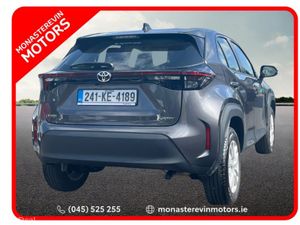 Toyota Yaris Cross LUNA 4DR AUTO - Image 2