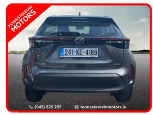Toyota Yaris Cross LUNA 4DR AUTO - Image 4