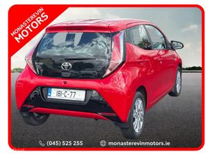Toyota Aygo 1.0 X-PLAY 4DR - Image 2