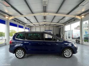 Volkswagen Sharan HIGHLINE BLUEMOTION 2.0 TDI D6F - Image 4
