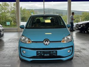 Volkswagen up! DBA-AACHY 75PS 5DR AUTO - Image 2