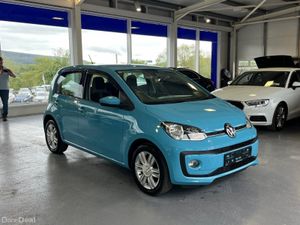 Volkswagen up! DBA-AACHY 75PS 5DR AUTO - Image 3