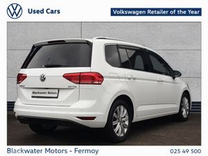 Volkswagen Touran 2.0TDI 150BHP 7SEATER HIGHLINE A - Image 4